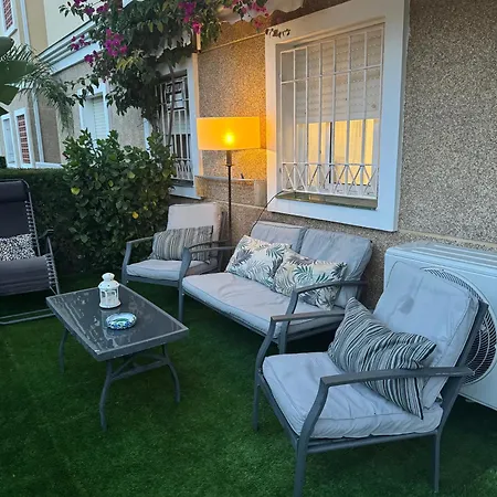 Dunas De Lägenhet Islantilla