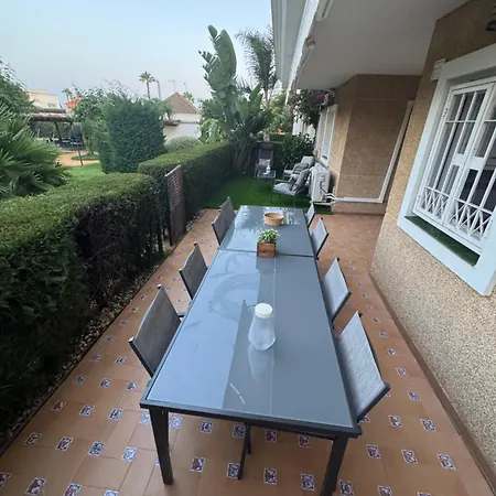 Lägenhet Dunas De Islantilla