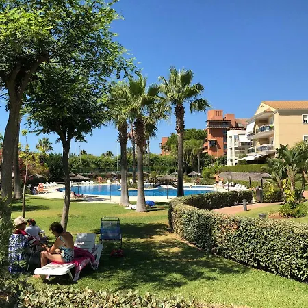 Dunas De Apartman Islantilla