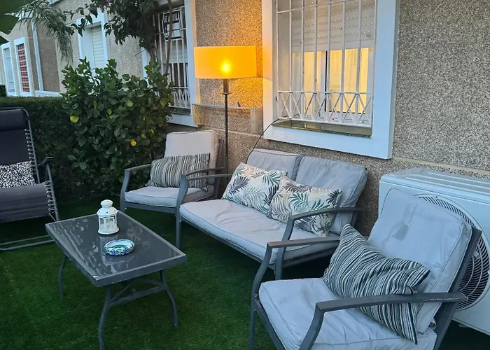 Dunas De Lägenhet Islantilla