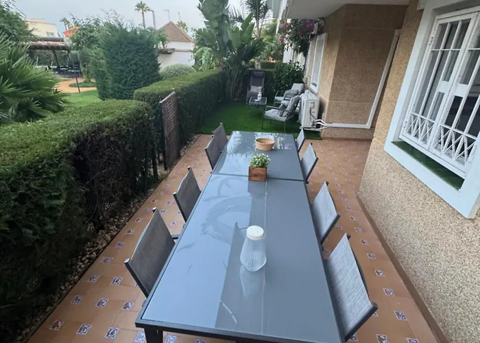 Lägenhet Dunas De Islantilla