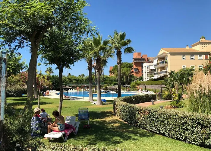 Dunas De Lägenhet Islantilla