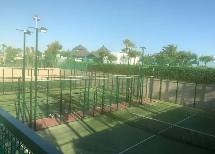 Apartmán Dunas De *